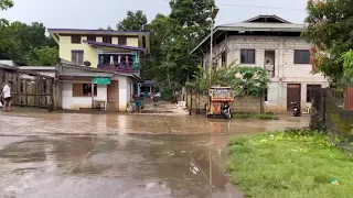 Jolo Sulu rainy rides (Kakuyagan- Anuling road)
