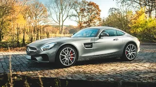 Mercedes-AMG GTS with Akrapovic Exhaust System | AutoLeven | SOUND