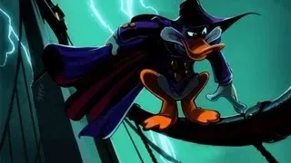 Черный плащ прохождение dendy, Darkwing Duck NES [001]