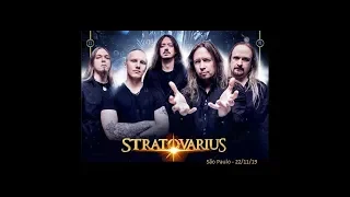 Stratovarius - São Paulo - Carioca Club - 22/11/2019 - Full Concert - HQ Audio