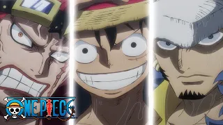 The Sea is for Pirates! | One Piece