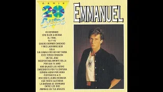 Emmanuel - Insoportablemente Bella [HQ - FLAC]