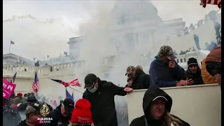 Napad na Capitol: Komisija utvrdila sigurnosne propuste