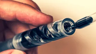 This Fountain Pen with a Crazy Cool Reservoir -- HEXPEN Review