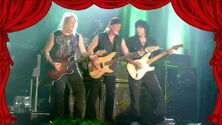 Deep Purple & Jürgen Blackmore - Smoke On The Water (Hamburg, Germany: 27.11.2010)