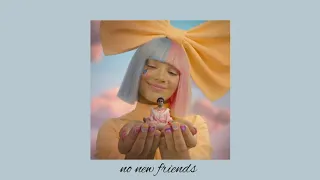 no new friends ( slowed ) - LSD ft. Sia, Diplo, Labrinth