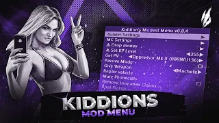 Gta 5 Online Mod Menu | Free Download | Pc 2022