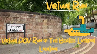 The Beatles POV Liverpool tour - Childhood homes, Penny Lane, Strawberry Fields & More