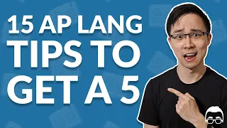 15 AP English Language Tips: How to Get a 4 or 5 in 2022 | Albert