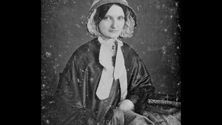American Daguerreotype Portraits of Women From the 1840's and 1850's: Part 1