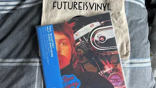 ‘Red Rose Speedway’ Half-Speed Master Opening / First Listen / Review #rsd2023 #recordstoreday