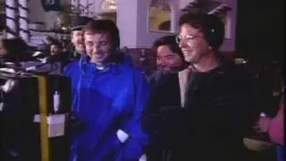 Dumb and Dumber - Behind the Scenes from R4 DVD