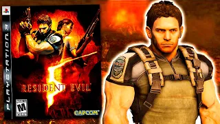 Resident Evil 5 fue un JUEGO tan ÉPICO que LOGRÓ cambiar la SAGA (para mal)