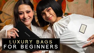 Luxury Bags for Beginners w/ @mimiyuuuh | LoveLuxe by Aimee