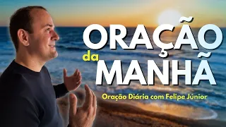 ORAÇÃO DA MANHÃ DE HOJE - 11/05 | COMO VENCER A OPRESSÃO.