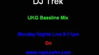 DJ Trek Bassline Mix Part 5