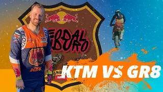 КТМ НЕ ВЫВОЗИТ КИТАЙ. Balaklava, Crimea. KTM EXC 250 vs GR8. ПОДПИШИСЬ И ПОСТАВЬ ЛАЙК🔥