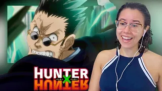 LEORIO IS BACK! | Hunter x Hunter Episode 140 Reaction
