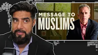 Jordan Peterson's Message To Muslims | Mufti Abu Layth