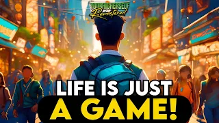 It's NOT Real | Unlocking the Game of Life | A Mind-Expanding View