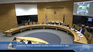 Committee on Housing and Homelessness Prevention - 03/07/24