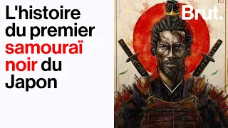 L'histoire de Yasuke, premier samouraï noir du Japon