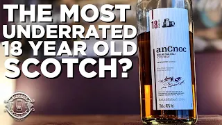 Ancnoc 18 Year Old Review