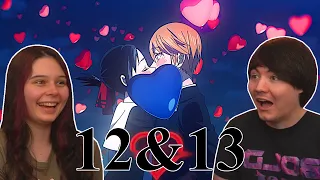 FINALE!!! | Kaguya-sama: Love is War Season 3 Eps 12 & 13 REACTION! (Anime Reaction/Review)