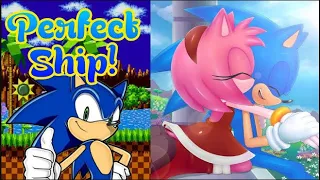 My thoughts on Sonic Ships