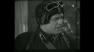 Тыл танкового батальона (1940 г.)