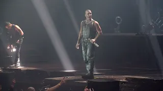 Rammstein - ‘Du  Riechst  So Gut’ - Live at Manchester Arena 01/03/2012