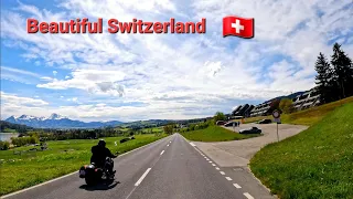 Alan Walker Swiss Roads Beautiful Village in Switzerland 🇨🇭