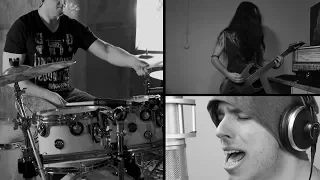 Rise Against - Audience Of One (Collab Cover by Kevin Staudt, Kyle Worrall & Kiril Dimitrov)