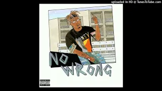 Juice WRLD - ​​No Wrong (Unreleased)