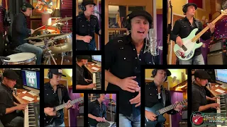 Burn Rubber On Me(Why You Wanna Hurt Me) - Chris Eger's One Take Weekly @ Plum Tree Recording Studio