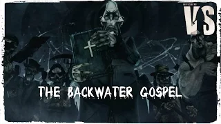 Захолустная проповедь / The Backwater Gospel - мультфильм