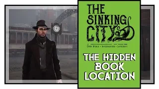 The Sinking City The Hidden Book Location Mystic Tomes Side Case