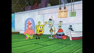 SpongeBob SquarePants episode Trenchbillies clip