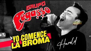 2021 - GRUPO PEGASSO - Yo comence la broma - Zagar desde el bar - En Vivo -