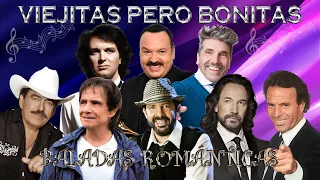 Camilo Sesto, Diego Verdaguer, Joan Sebastian, Julio Iglesias, Marco Antonio Solís, Roberto Carlos