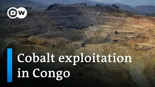 How cobalt mining became a disaster for Congolese communities | DW News