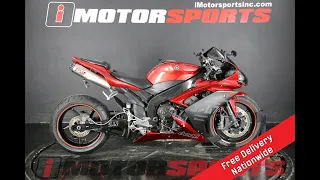 2007 Yamaha YZF-R1 A7195@ iMotorsports