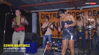 TRAVESURAS - Edwin martinez | Vídeo en Vivo