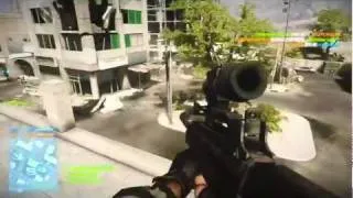 Battlefield 3 TDM 15-3 Gulf of Oman