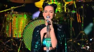 Katy Perry   ROAR   Live on X Factor Australia 2013  HD