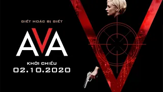 Phim "AVA" | OFFICIAL TRAILER | KC 02.10.2020