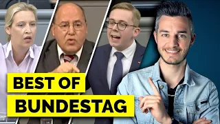 Best of AfD, Amthor, Gysi & Co. im Bundestag | Teil 1