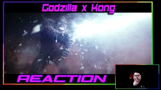 Godzilla x Kong The New Empire  Official Trailer 2 REACTION!!
