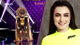 Masked Singer România: Detectivii au fost impresionați de momentul Leoaicei: ”Se potrivește perfect”