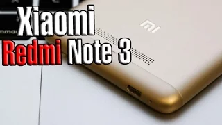 Xiaomi Redmi Note 3 - "убийца всех убийц" или просто отличное предложение | Andro-News